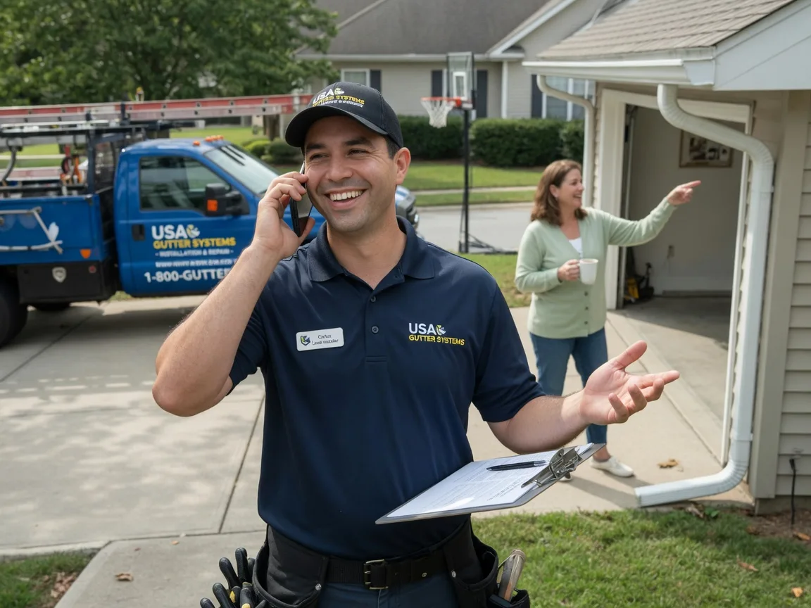 Gutter Installation Prosperity, PA FAQs